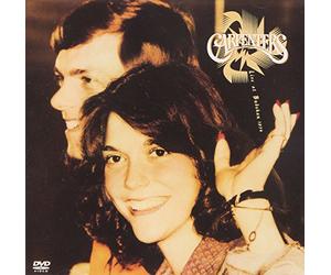 Carpenters - Live At Budokan 1974 [Italia] [DVD]