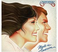 Carpenters - Made In America - A&M Records - AMLK 63723