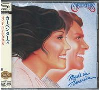 Carpenters Made in America SHM (CD) (Importación USA)