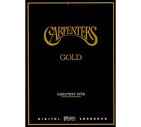 Carpenters - Music DVD - Carpenters : Gold (Region code : all) (Korea Edition)