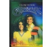 Carpenters - Music DVD - Close To You (Remembering The Carpenters) (Region code : all) (Korea Edition) [DVD de Audio]