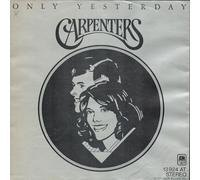 Carpenters - Only Yesterday - A&M Records - 13 924 AT