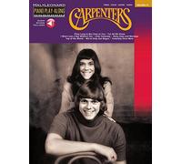 Carpenters piano +cd: Piano Play-Along Volume 31