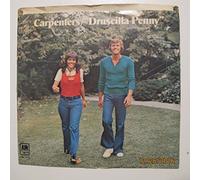 Carpenters - Sing - Druscilla Penny 7inch, 45rpm, PS