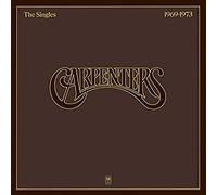 Carpenters - Singles 1969-1973-Shm-CD-