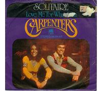 Carpenters - Solitaire - A&M Records - 16 294 AT