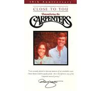 Carpenters, the - Close to You [Reino Unido] [VHS]