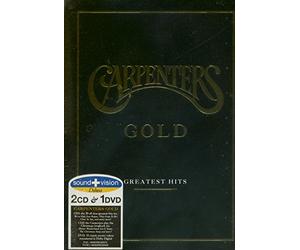 Carpenters the - Gold (Deluxe)