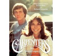 Carpenters The Musical Legacy /anglais