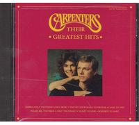 Carpenters, the - Their Greatest Hits