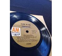 Carpenters - They Long To Be Close To You - A&M Records - AMS 800