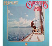 Carpenters - Ticket To Ride (Hamlet) - Carpenters LP