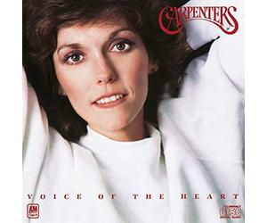 Carpenters - Voice of the Heart