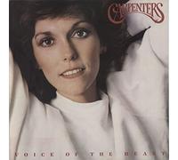 Carpenters - Voice Of The Heart - A&M Records - AMLH 64954, A&M Records - SP 4954 [Vinilo]