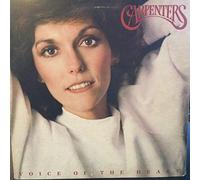 CARPENTERS - VOICE OF THE HEART LP (VINYL ALBUM) AUSSIE A&M 1983
