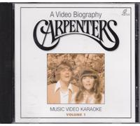Carpenters - Vol. 1-A Video Biography