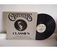 CARPENTERS yesterday once more 26 Carpenters classics TC SING1