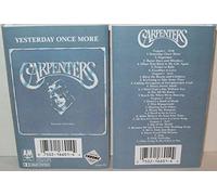 Carpenters - Yesterday Once More [Casete]