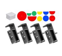 Carpentry Jigs Set Make Scribing Fillers Toe Kicking and Ceiling Scribes Tool Carpentry Jigs Set Make Toe Kicking and Ceiling Scribe Tool