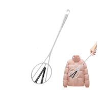 Carpet Beater - PP 55.5x16cm | Rug and Carpet Dust Removal Tool, Long Handle Manual Beater | Furniture Duster, Comforter Cleaner, Detail Duster For Home Cleaning