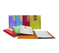 Carpet Fundas In&Out PP Translúcido Rígido A4 30 Fundas Fucsia Carpet Fundas In&Out Grafoplás