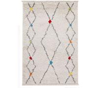 Carpet Living Alfombra de decoración en tela multicolor 200x300cm