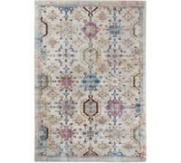 Carpet Living Alfombra estilo oriental en tela multicolor 300x200cm