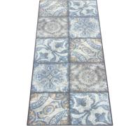 Carpet Living Alfombra para la cocina en vinilo hecha en italia lavable 66x240cm