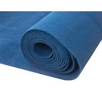 Carpet Party Wedding Scene Decoration, Wedding Carpet 5.5Mm Thick Repeated Use Aisle Runner Rugs Non-Slip Cuttable Suitable For Church Garden,7 Colors,8 Sizes, LJJY-KK, Blue, 1 * 10m