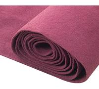 Carpet Party Wedding Scene Decoration, Wedding Carpet 5.5Mm Thick Repeated Use Aisle Runner Rugs Non-Slip Cuttable Suitable For Church Garden,7 Colors,8 Sizes, LJJY-KK, Purple, 1 * 50m