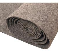 Carpet Party Wedding Scene Decoration, Wedding Carpet 5.5Mm Thick Repeated Use Aisle Runner Rugs Non-Slip Cuttable Suitable For Church Garden,7 Colors,8 Sizes, LJJY-KK, Grey, 1 * 50m