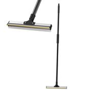 Carpet Rake Hair Remover | Long Handle Scraper Tool | Pet Hair Cleaner for | Dog and Cat Hair Remover for Adults Seniors Rugs Couches Floor Mats Furniture