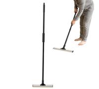 Carpet Rake - Reusable Pet Hair Removal Brush with Adjustable Long Handle | Household Pet Hair Removal for Adults Seniors Rugs Couches Floor Mats Furniture