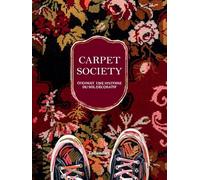 Carpet society: Codimat, une histoire du sol décoratif