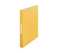CARPETA 2 ANILLAS ACTIVE COSY AMARILLO LEITZ 42380019