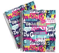 Carpeta 30 Fundas PP A4 MaxiplasPP Se Tu Amazing