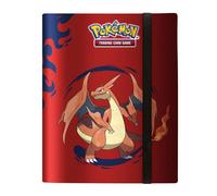 Carpeta 9 bolsillos pro- binder charizard x pokémon - ultra pro