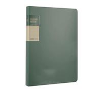 Carpeta A3, libro organizador de obras arte, datos gran capacidad, Clip álbum inserción Vertical, dibujos plástico, expansión archivos(D,60 pages)