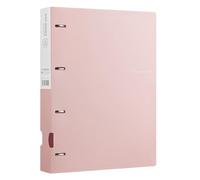 Carpeta A4 - Carpetas Documentos | Archivos Billeteras Popper | Billetera Viaje Cartera | Organizador La Agenda Personal | Carpeta Recargable Del Proyecto Para La Escuela Oficina Para E