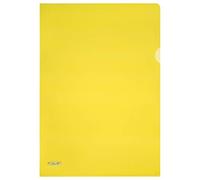 Carpeta A4 Pyramide, color amarillo