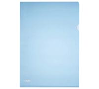 Carpeta A4 Pyramide, color azul