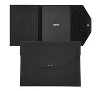 Hugo Boss Carpeta A4 Rive Black