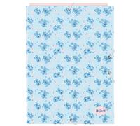 Carpeta A4 solapas Ohana Stitch Disney