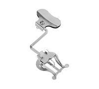 Carpeta abatible de trombón, mantiene el libro abierto, soporte para partituras excelente material pequeño y portátil para práctica de música para soporte de música