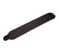 Carpeta Abdominal, Recortador de Cintura de Tela de Fieltro, Sastrería 3D Multifuncional con Gancho Ajustable para el Hogar para el Gimnasio(Número de código L púrpura)