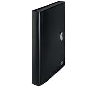 Leitz 46240095 carpeta Polipropileno (PP) Negro A4