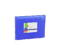 CARPETA ACORDEON POLIPROPILENO 13 DEPARTAMENTOS AZUL CARCHIVO 1913KF50 1913KF50