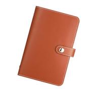 Carpeta Ahorros,Carpeta Divertida A6 De 100 Páginas Con Sobres | Organizador De Finanzas Personales,Para Gestión Organización Cartera Viaje Vacaciones Boda Pago Inicial Casa Planificación