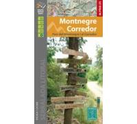 carpeta alpina. montnegre - corredor