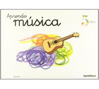Aprendo música, Educación Infantil, 5 años - 9788429474190 (EDUCACION INFANTIL)